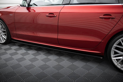Side Skirts Diffusers Audi S5 / A5 / A5 S-Line Sportback  8T / 8T Facelift