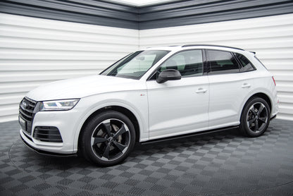 Side Skirts Diffusers Audi SQ5/Q5 S-line Mk2
