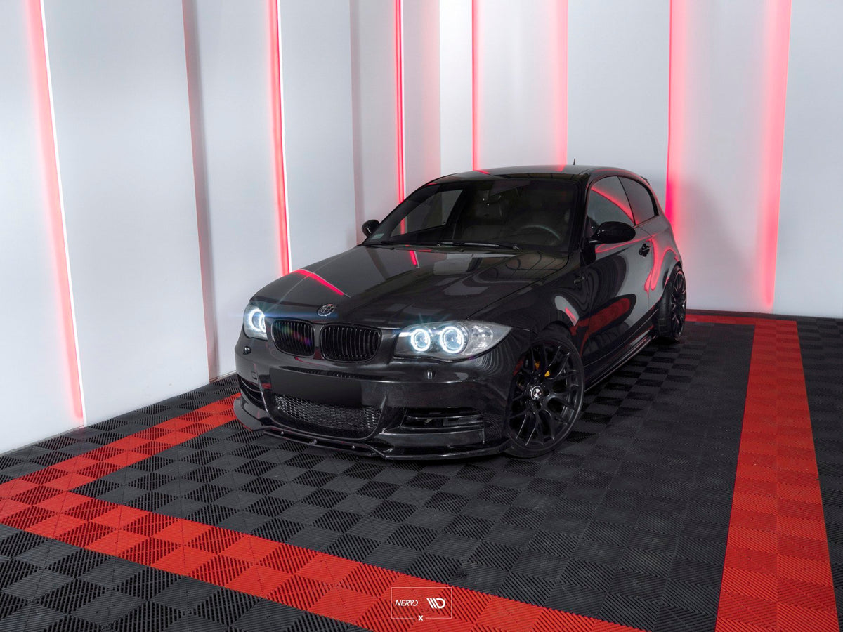 Side Skirts Diffusers BMW 1 E81 / E87 Facelift