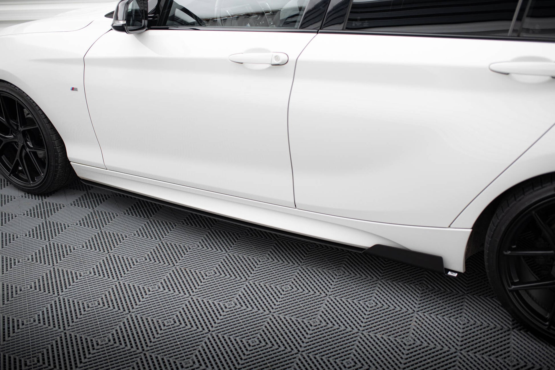 Side Skirts Diffusers BMW 1 M135i / M140i / M-Pack F21