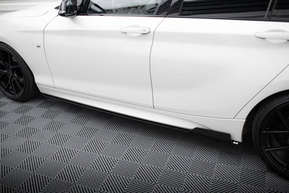 Side Skirts Diffusers BMW 1 M135i / M140i / M-Pack F21