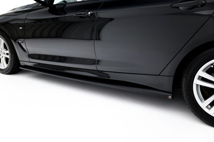 Side Skirts Diffusers BMW 3 GT M-Pack F34