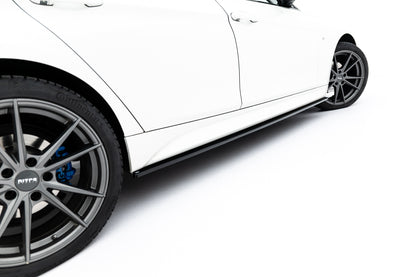 Side Skirts Diffusers BMW 3 M-Pack F30 / F30 Facelift