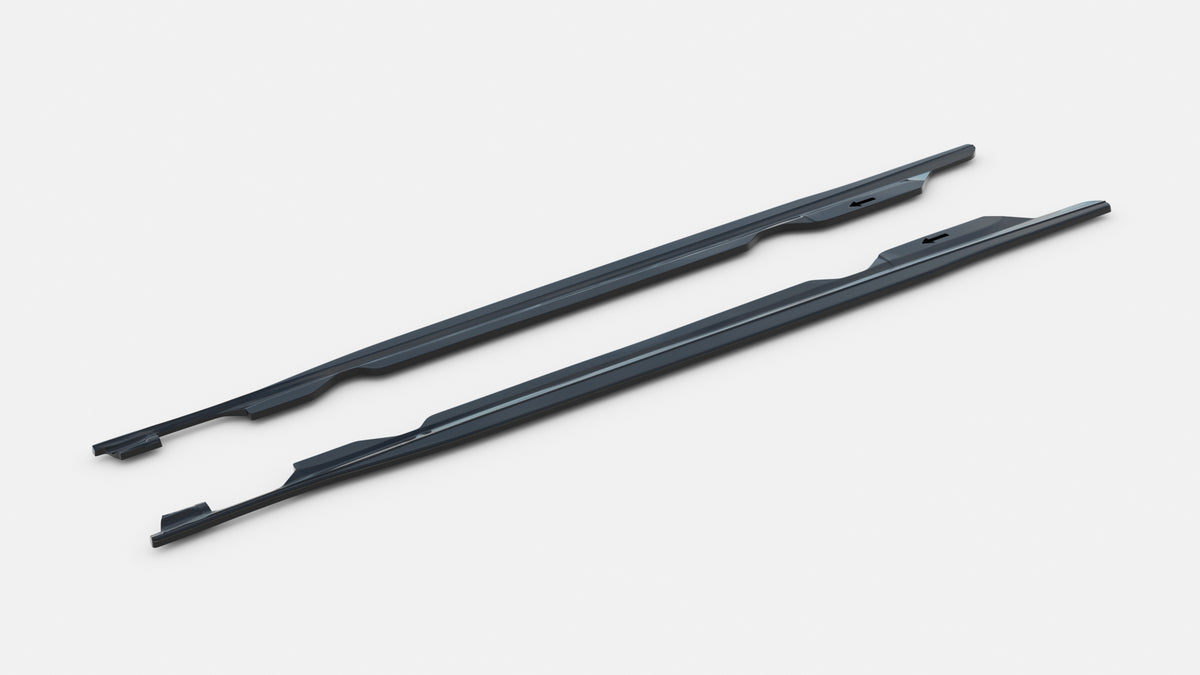 Side Skirts Diffusers BMW 3 M-Pack G20