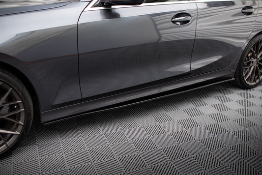 Side Skirts Diffusers BMW 3 M-Pack G20