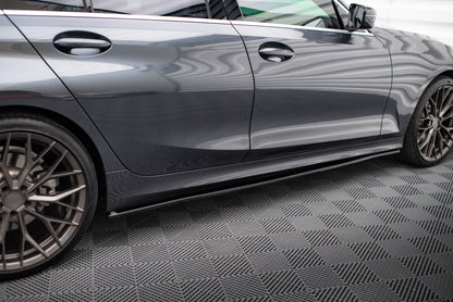 Side Skirts Diffusers BMW 3 M-Pack G20