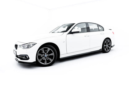Side Skirts Diffusers BMW 3 Sportline Sedan / Touring F30 / F31