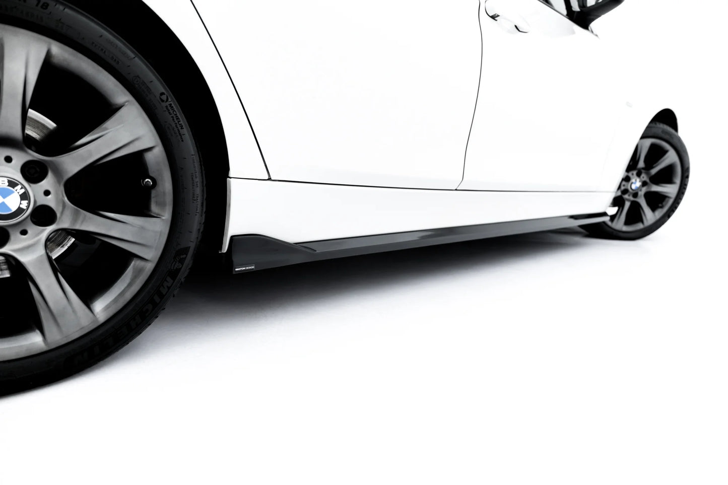 Side Skirts Diffusers BMW 3 Sportline Sedan / Touring F30 / F31