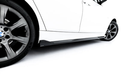 Side Skirts Diffusers BMW 3 Sportline Sedan / Touring F30 / F31