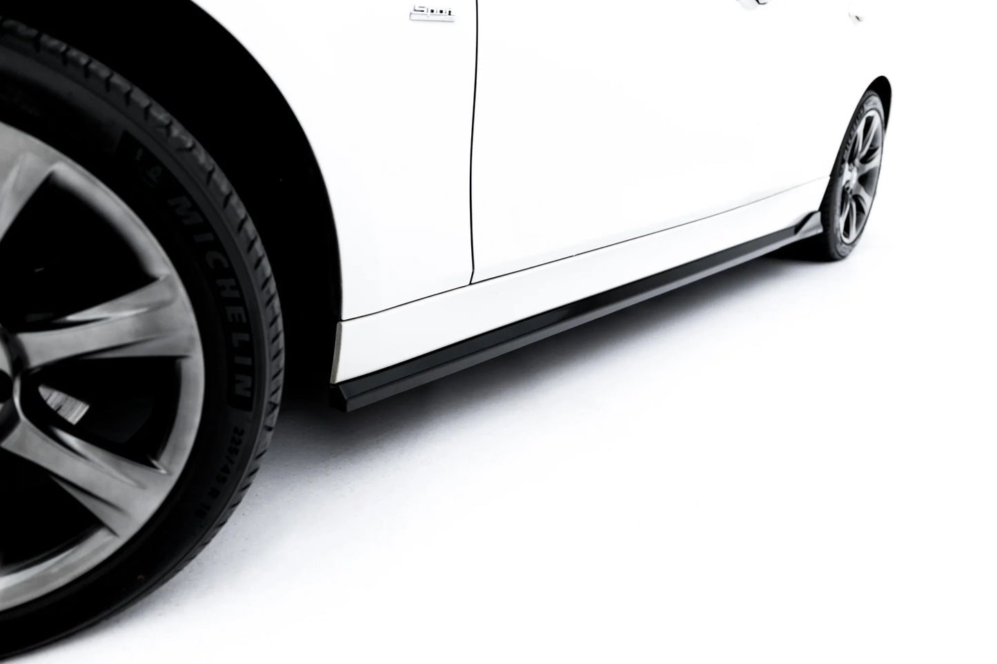 Side Skirts Diffusers BMW 3 Sportline Sedan / Touring F30 / F31