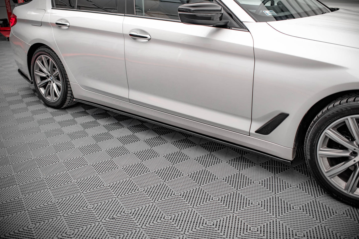 Side Skirts Diffusers BMW 5 G30 / G31
