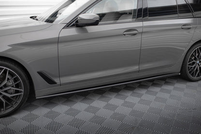 Side Skirts Diffusers BMW 5 G30 / G31 Facelift