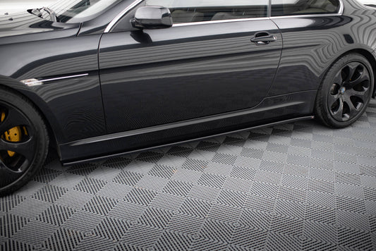 Side Skirts Diffusers BMW 6 Coupe E63 / Cabrio E64