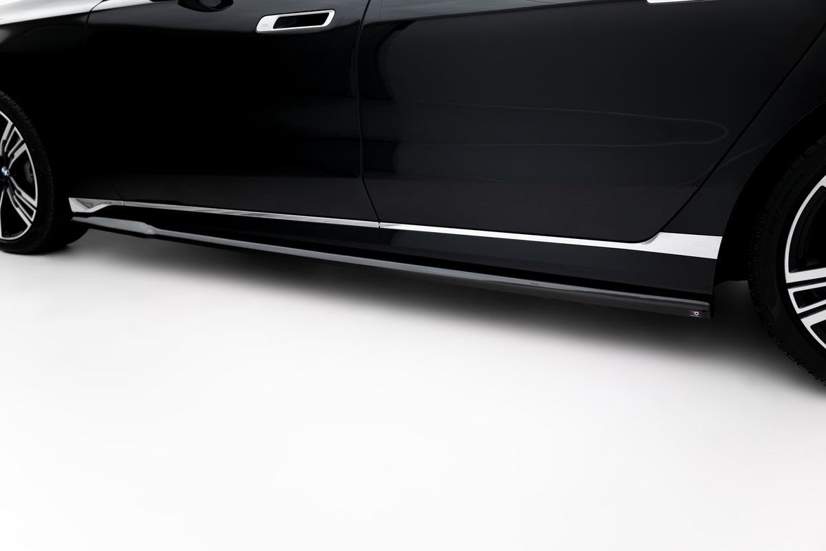Side Skirts Diffusers BMW 7 G70