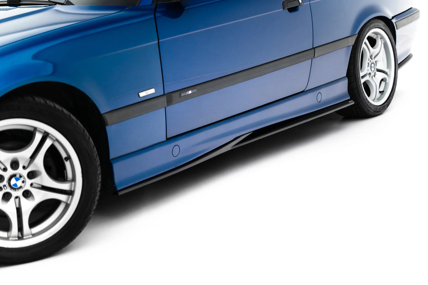 Side Skirts Diffusers BMW M3 / 3 M-Pack Coupe / Cabrio E36