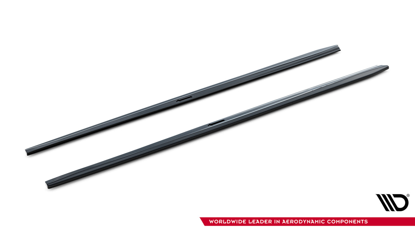 Side Skirts Diffusers BMW M3 F80