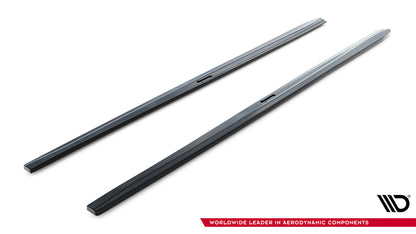 Side Skirts Diffusers BMW M3 F80