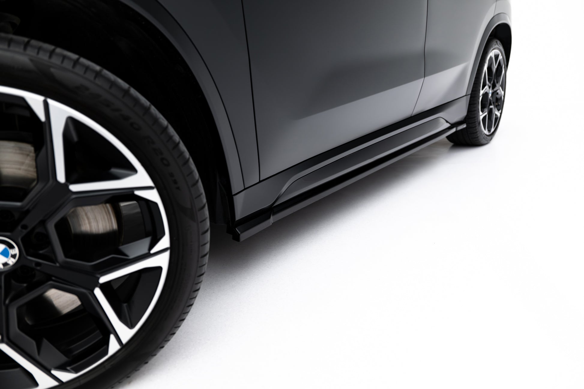 Side Skirts Diffusers BMW X1 M35i U11
