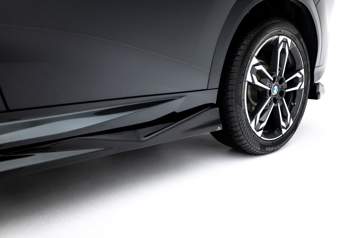 Side Skirts Diffusers BMW X2 M-Pack / iX2 U10