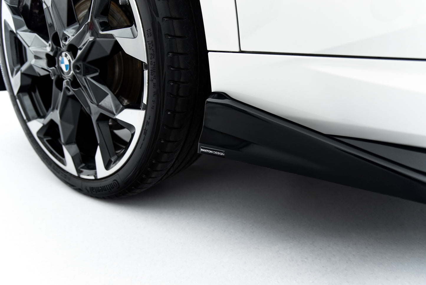 Side Skirts Diffusers BMW X2 M35i U10