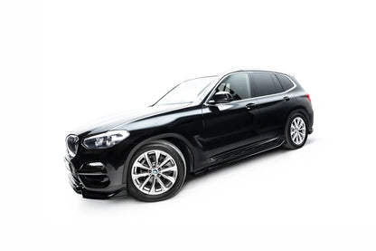 Side Skirts Diffusers BMW X3 G01