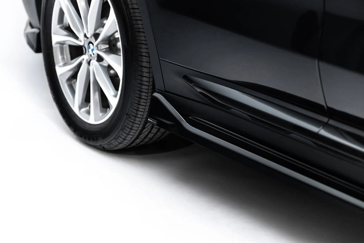 Side Skirts Diffusers BMW X3 G01
