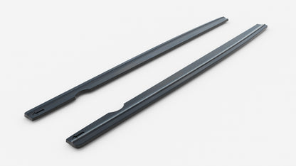 Side Skirts Diffusers BMW X3 M-Pack F25 Facelift