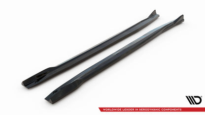 Side Skirts Diffusers BMW X5 M F95 / F95 Facelift