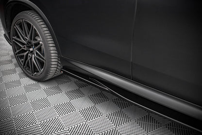 Side Skirts Diffusers BMW X5M F95 / F95 Facelift