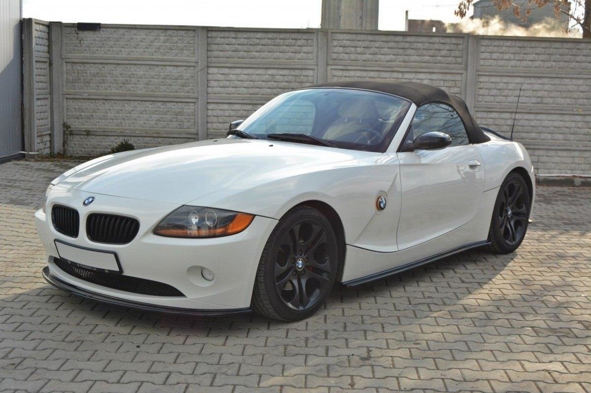 Side Skirts Diffusers BMW Z4 E85 / E86