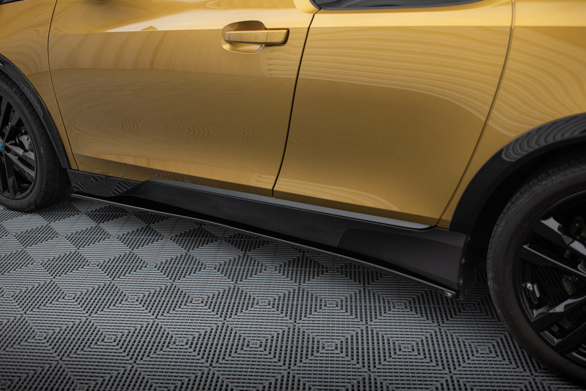 Side Skirts Diffusers BMW i3 S Mk1 Facelift