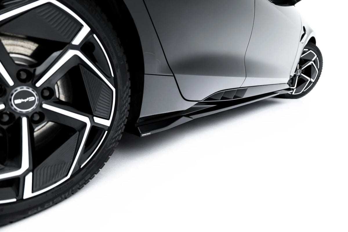 Side Skirts Diffusers BYD Seal Mk1