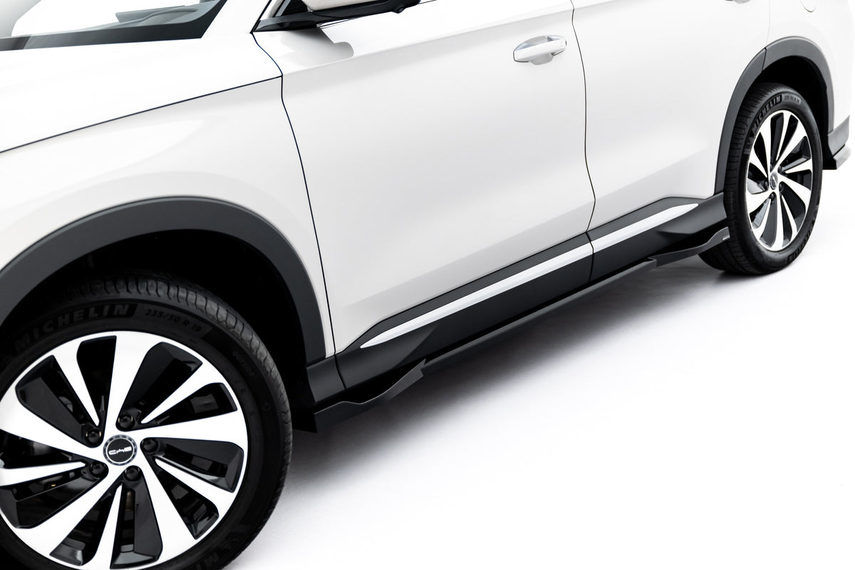 Side Skirts Diffusers BYD Seal U Mk1