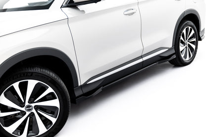 Side Skirts Diffusers BYD Seal U Mk1