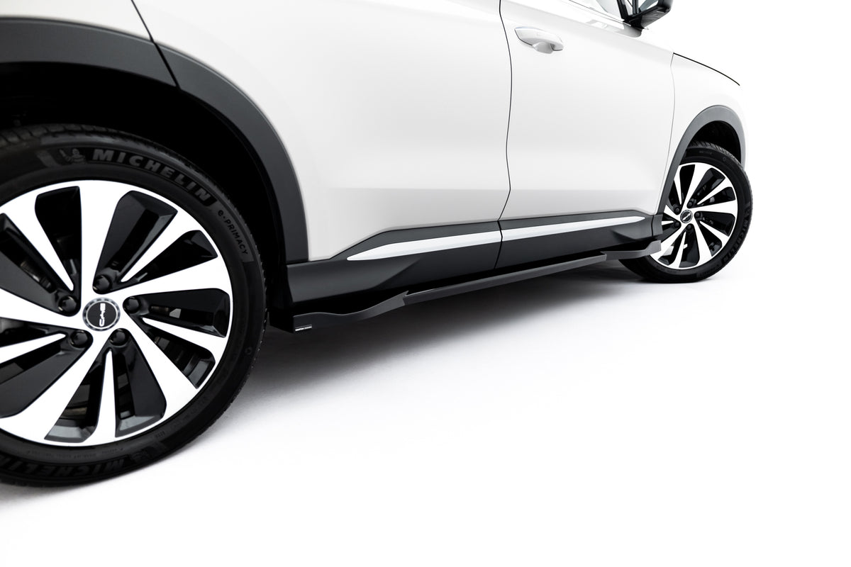 Side Skirts Diffusers BYD Seal U Mk1
