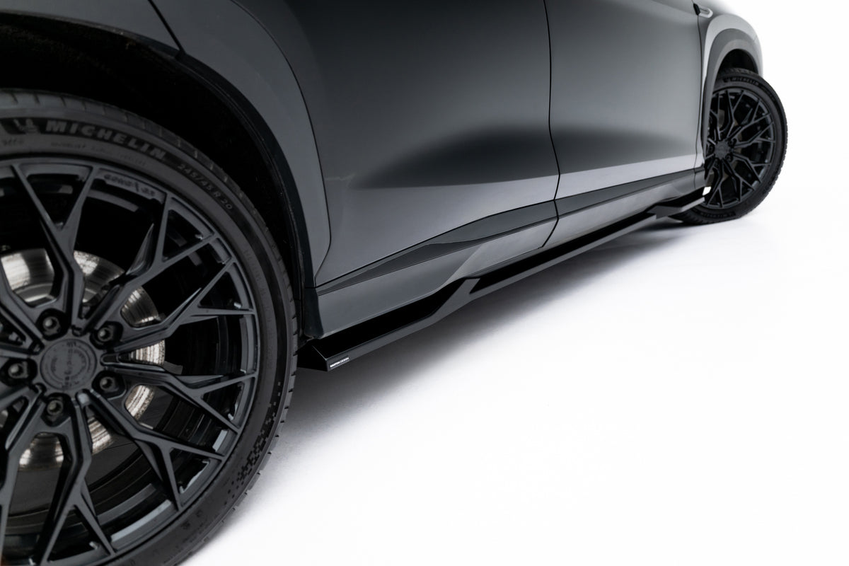 Side Skirts Diffusers BYD Sealion 7 Mk1