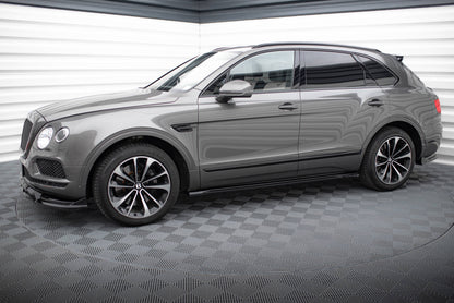 Side Skirts Diffusers Bentley Bentayga Mk1