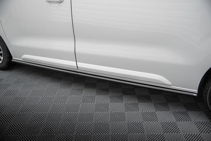 Side Skirts Diffusers Citroen Jumpy l2 /l3 Mk3