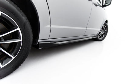 Side Skirts Diffusers Dodge Grand Caravan Mk5 Facelift
