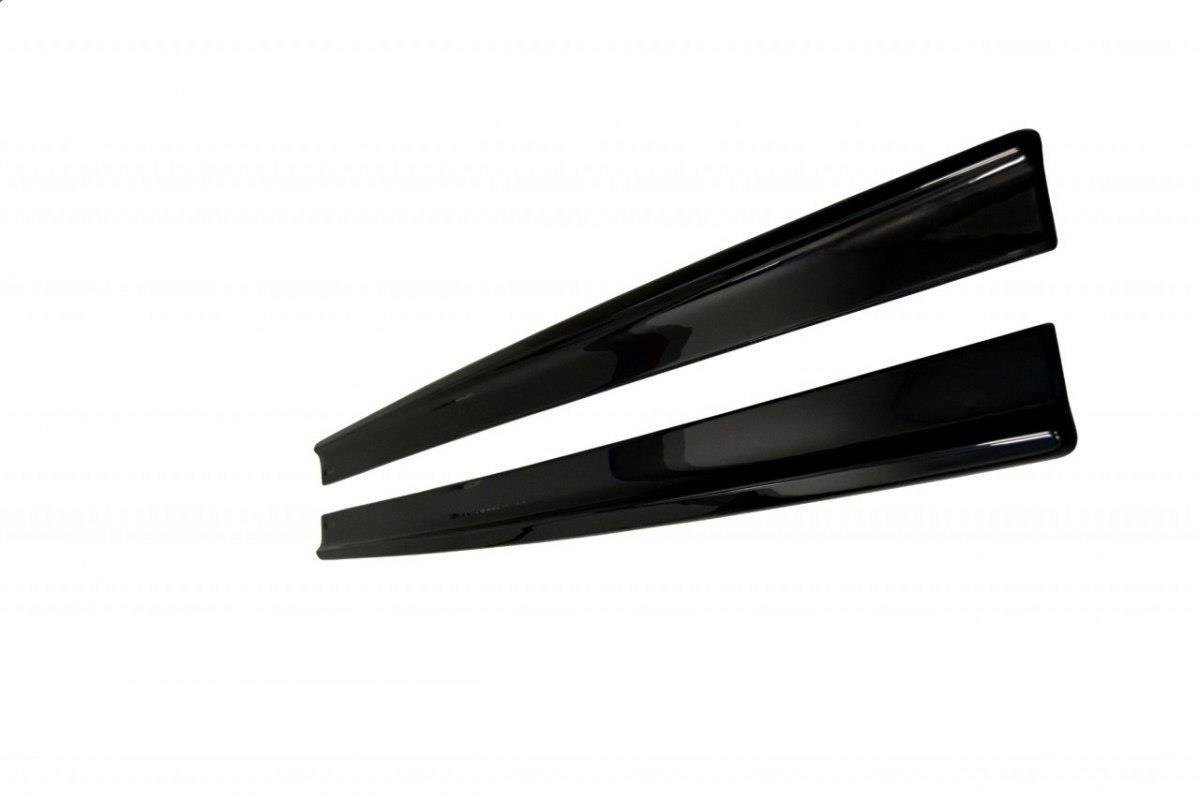 Side Skirts Diffusers Fiat Stilo Schumacher