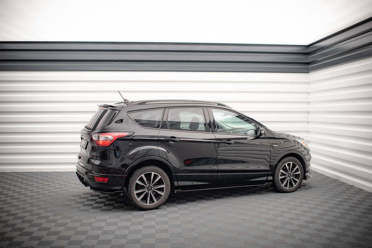 Side Skirts Diffusers Ford Escape ST-Line Mk3