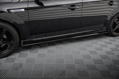 Side Skirts Diffusers Ford Mondeo ST-Line Estate Mk4 Facelift