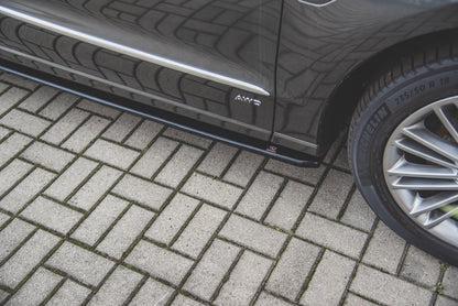 Side Skirts Diffusers Ford S-Max Mk2 Facelift