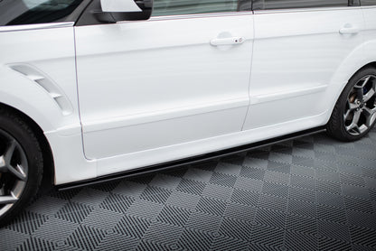 Side Skirts Diffusers Ford S-Max Titanium Mk1 Facelift