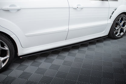 Side Skirts Diffusers Ford S-Max Titanium Mk1 Facelift