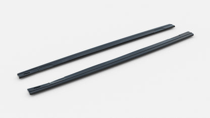 Side Skirts Diffusers Ford S-Max Titanium Mk1 Facelift