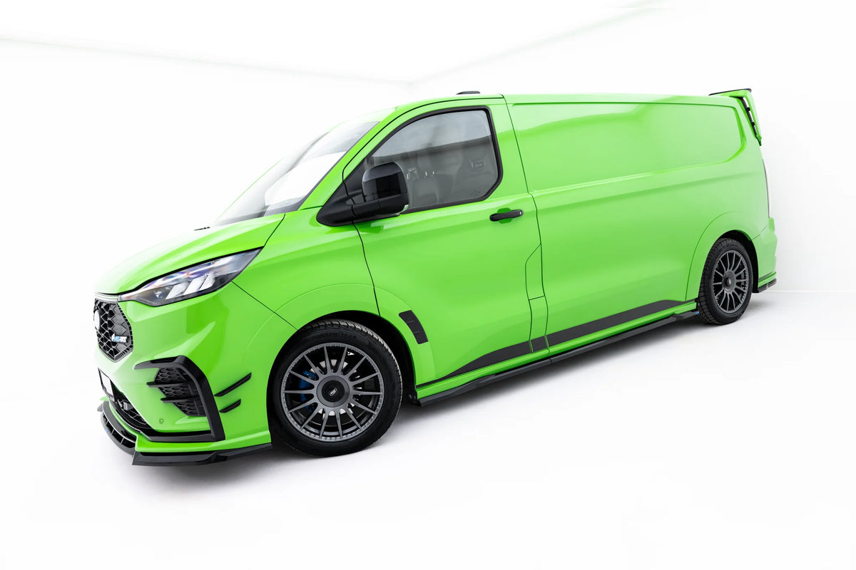 Side Skirts Diffusers Ford Transit Custom MSRT L2 Mk2