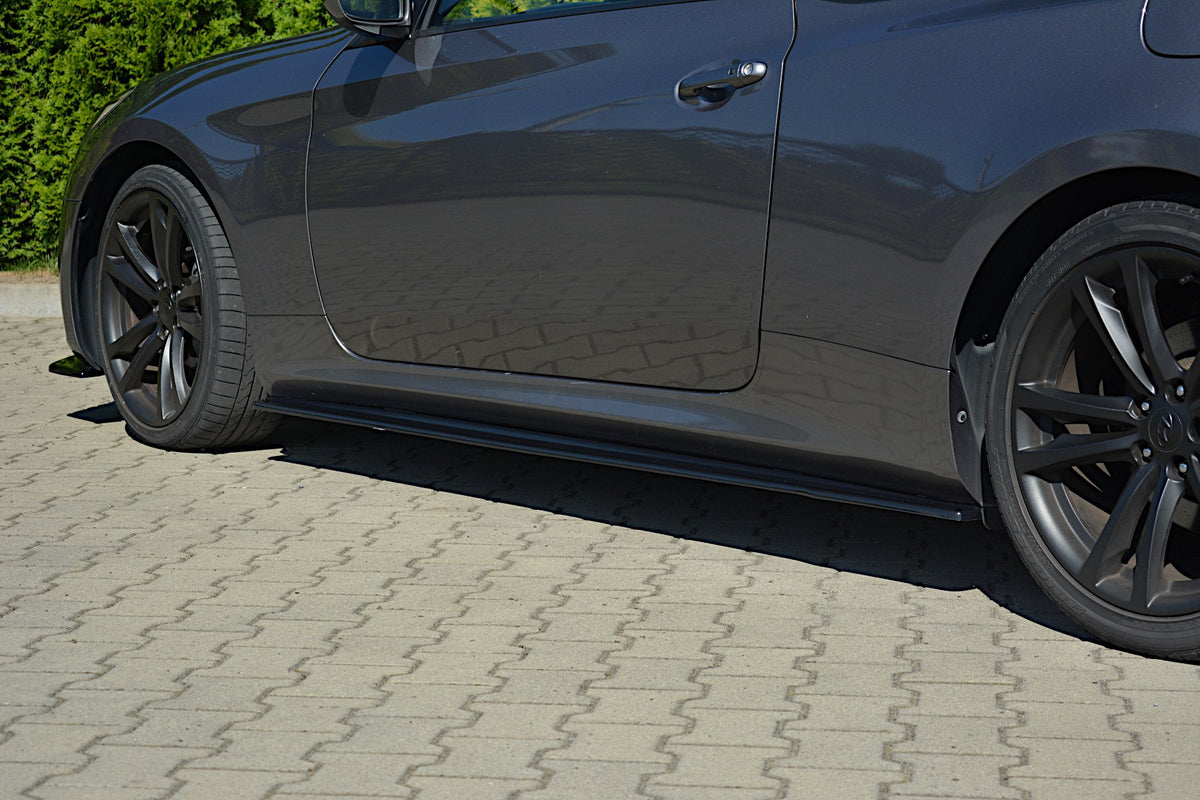 Side Skirts Diffusers Hyundai Genesis Coupe Mk1