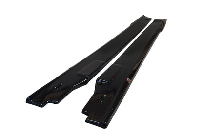 Side Skirts Diffusers Infiniti G35 Coupe