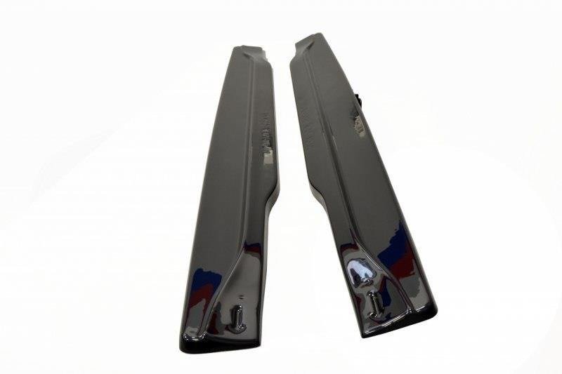Side Skirts Diffusers Infiniti QX70
